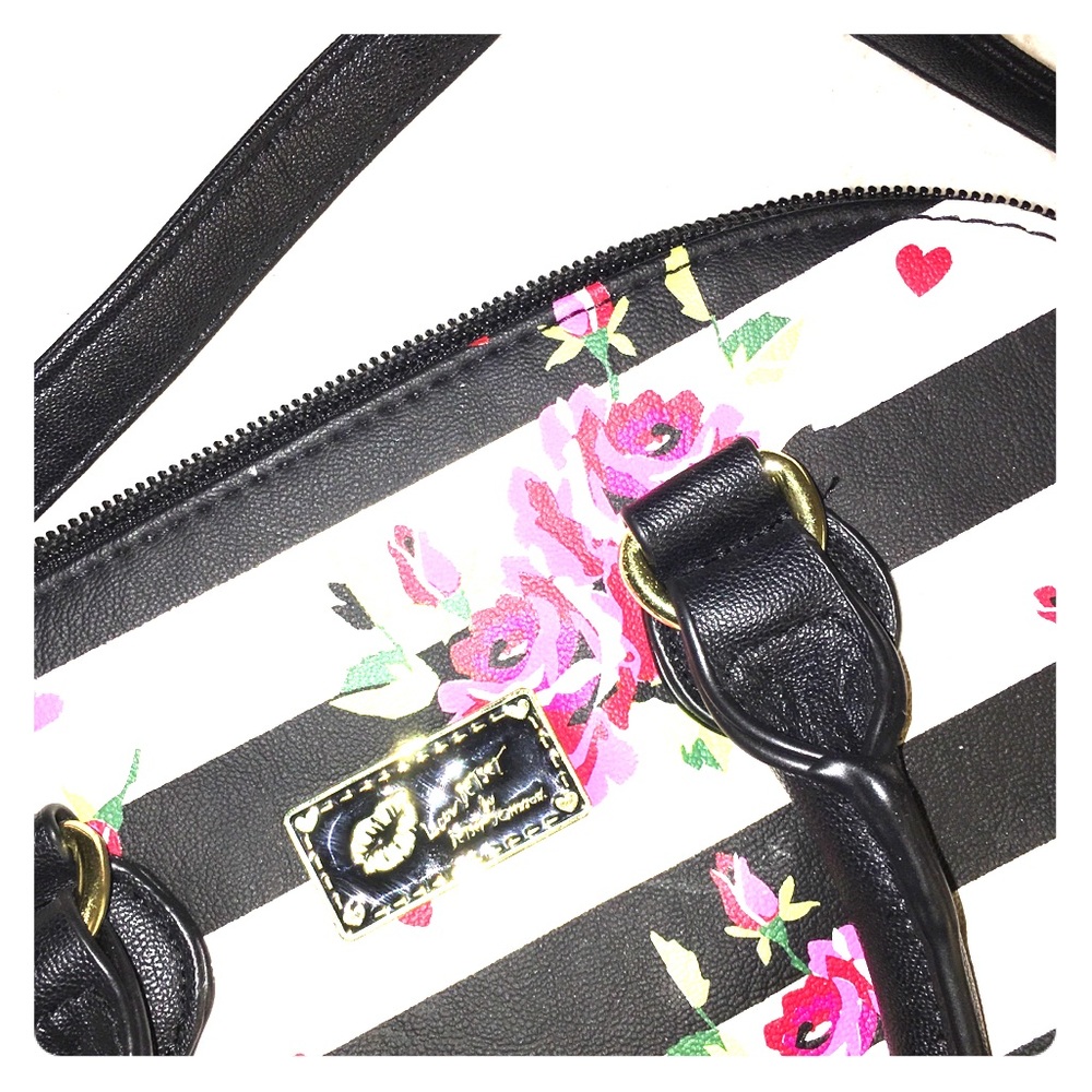 Betsy Johnson purse